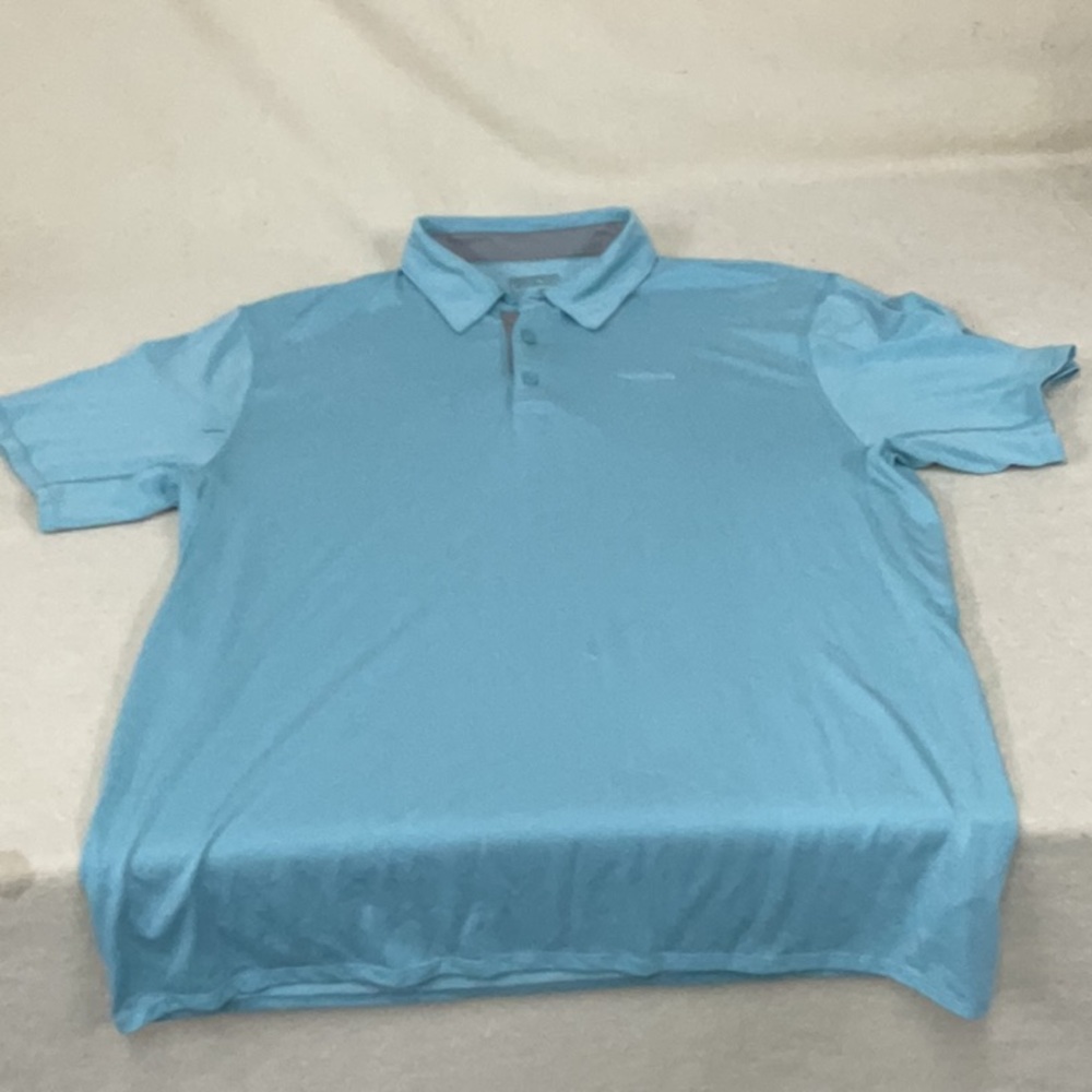 EUC Mens short sleeve Patagonia polo shirt - Picture 4 of 4